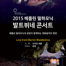 2015 베를린 필하모닉 발트뷔네 콘서트